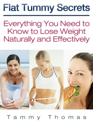 cover image of Flat Tummy Secrets